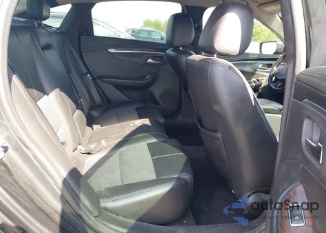 2015 Chevrolet Impala 2Lt из США, поврежденный, VIN 1G1125S32FU149104